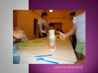 CASA CALPENA 2010