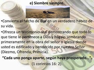 Debemos comenzar a desarrollar una actitud de autocontrol“Hombre necesitado será el que ama el deleite, y el que ama el vino y los ungüentos no se enriquecerá”. (Proverbios 21:17)
