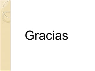 Gracias 