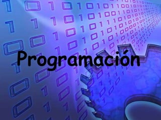 Programación  