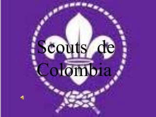 Scouts  de Colombia  