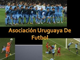Asociación Uruguaya De Futbol 