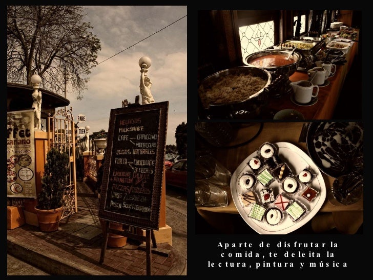 Café Cultural Restaurante Expreso "Virgen de Guadalupe"