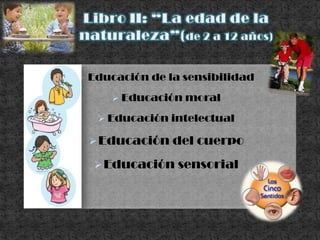 “El verdadero preceptor es el padre”