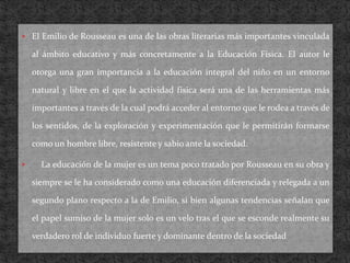 Educación intelectual