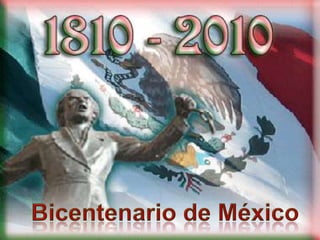 Bicentenario de México  