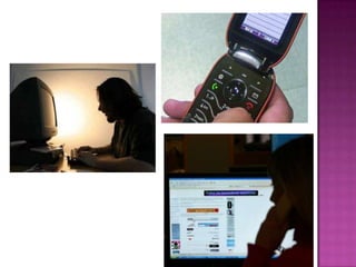 Recopilación de información sobre la víctima.