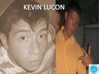 LUCON KEVIN 