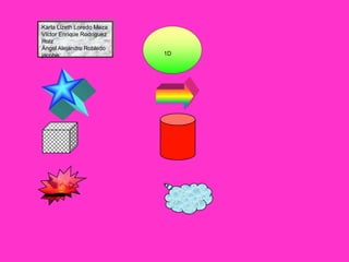 Karla Lizeth Loredo Meza Víctor Enrique Rodríguez Ruiz Ángel Alejandro Robledo jacobo1D