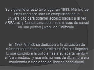 CONDUCTAS DIRIGIDAS A CAUSAR DAÑOS FÍSICOSComprende todo tipo de conductas destinadas a la destrucción «física» del hardware y el software de un sistema. En general, estas conductas pueden ser analizadas, desde el punto de vista jurídico, en forma similar a los comportamientos análogos de destrucción física de otra clase de objetos previstos típicamente en el delito de daño.