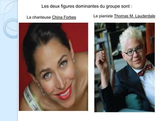     Leur premier album (Sympathique) sort en 1997 et obtient un double disque d'or en France.   Depuis le groupe ne cesse de donner des concerts aux quatre coins des États-Unis avec quelques escapades dans le reste du monde