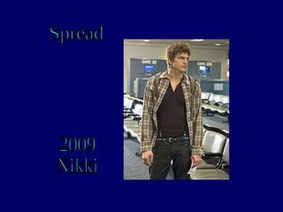 Spread 2009 Nikki 