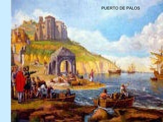 PUERTO   DE PALOS 