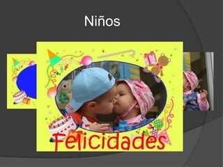 Niños