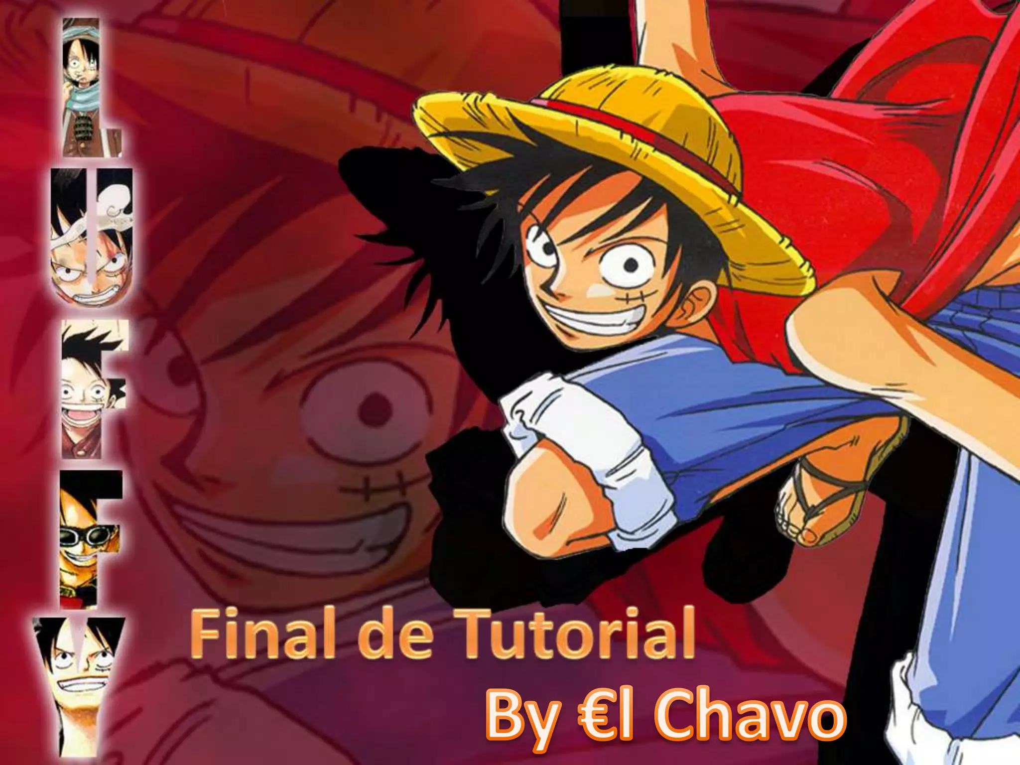 Final de TutorialBy €l Chavo