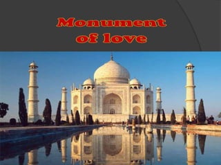 Monument of love 