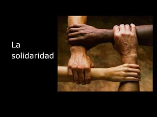 Lasolidaridad