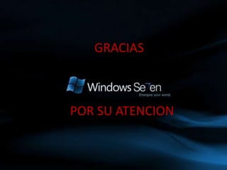 GRACIAS   POR SU ATENCION