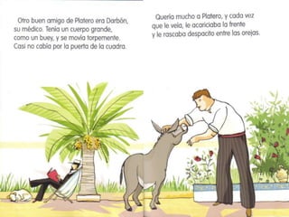 Mi primer Platero