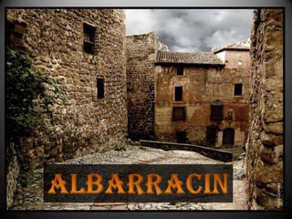 ALBARRACIN 