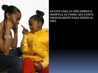 El inconsciente social  Fromm nombra 5 tipos de personalidad las cuales llaman orientaciones en termino económico 