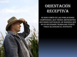 Orientación de venta El éxito es una cuestión de cuán bien puedo venderme;