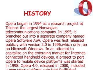 HISTORYThe Firefox project began as an experimental branch of the Mozilla project by Dave Hyatt, Joe Hewitt and Blake Ross. They believed the commercial requirements of Netscape's sponsorship and developer-driven feature creep compromised the utility of the Mozilla browser. To combat what they saw as the Mozilla Suite's software bloat, they created a stand-alone browser, with which they intended to replace the Mozilla Suite. On April 3, 2003, the Mozilla Organization announced that they planned to change their focus from the Mozilla Suite to Firefox and Thunderbird.