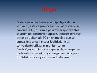 Una  brocheta pequeña suave. para ayudar a remover polvo  y facilitar el trabajo del soplador y el aire comprimido.