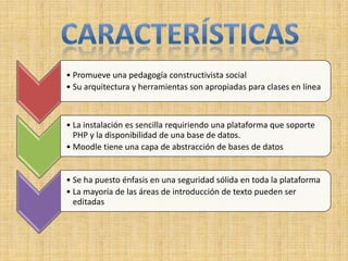 características