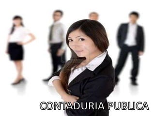 CONTADURIA PUBLICA 