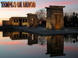 TEMPLO DE DEBOD
