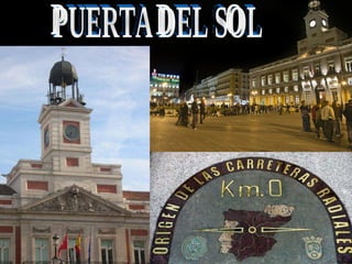 PUERTA DEL SOL 