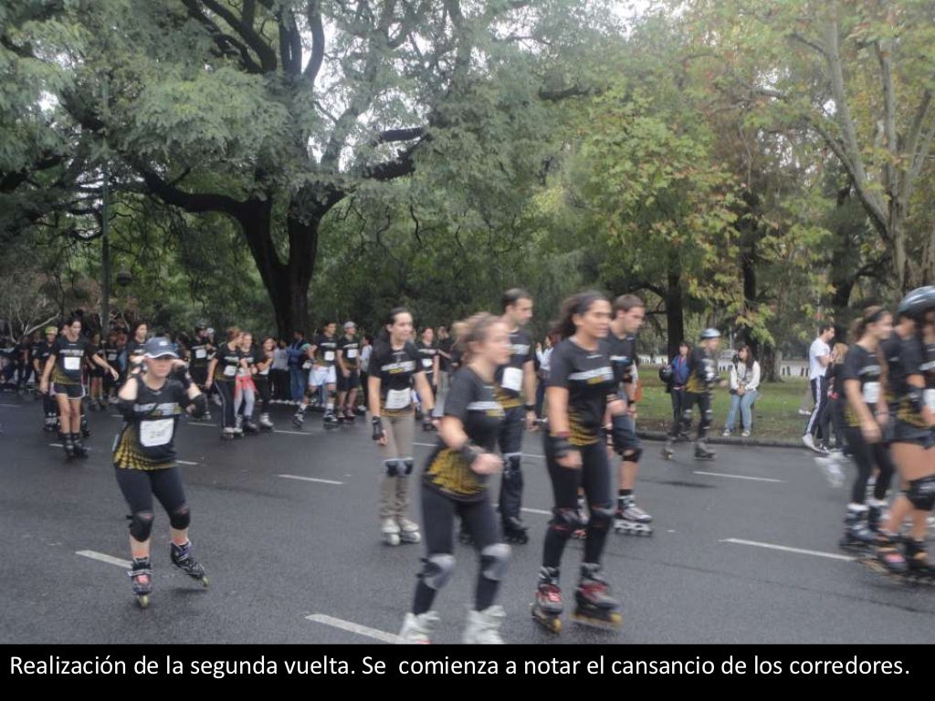Buenos Aires roller 2011