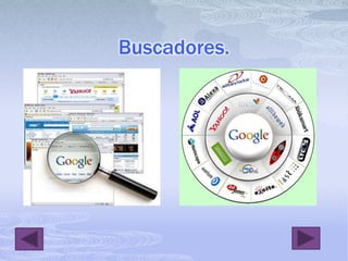 Buscadores.