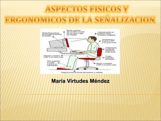 María Virtudes Méndez  