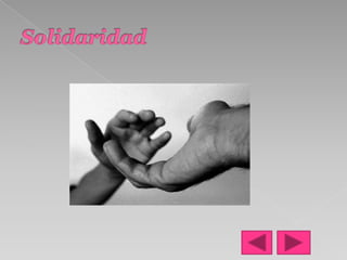 Solidaridad