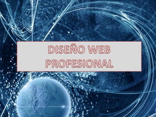 DISEÑO WEB PROFESIONAL 