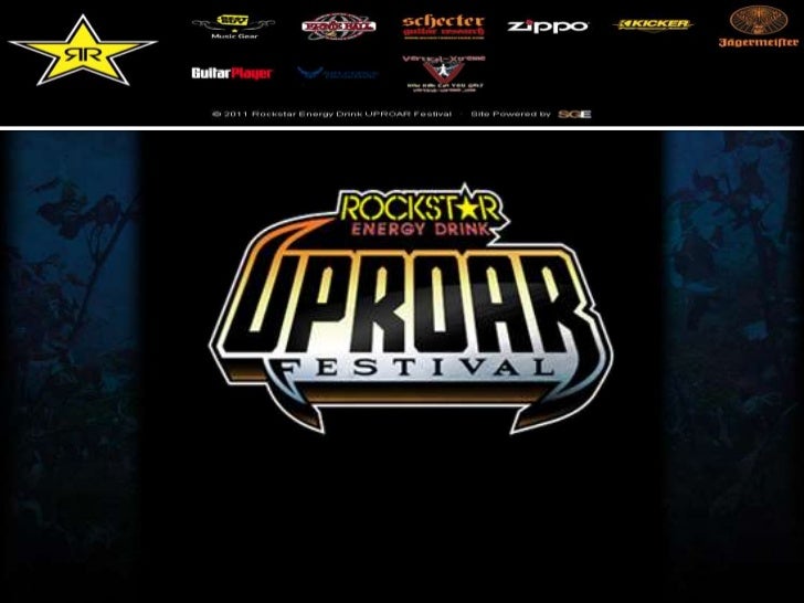 Uproar Festival