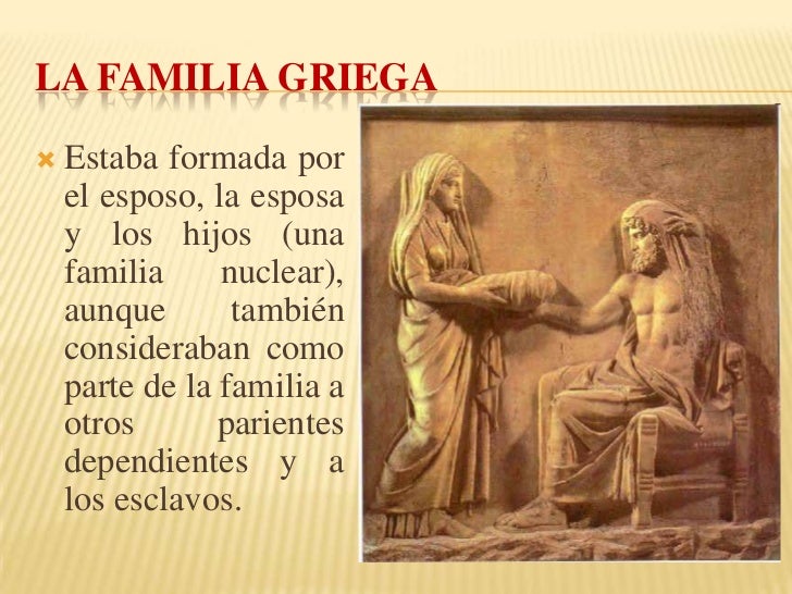 La mujer en la antigua Grecia