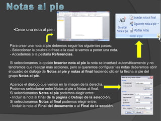Haga clic en Opciones.