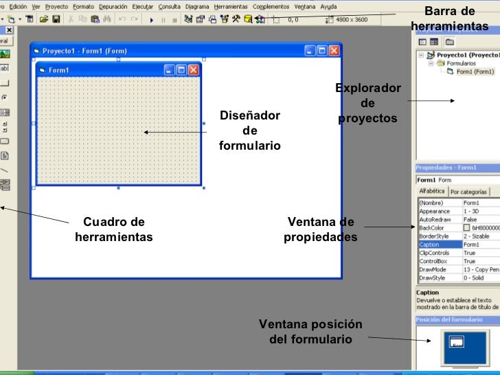 Conociendo Visual Basic