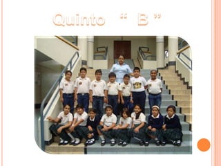 Quinto   “  B ”
