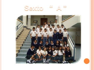 Sexto   “  A ”