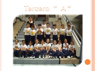 Tercero  “  A ”
