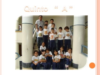 Quinto   “  A ”