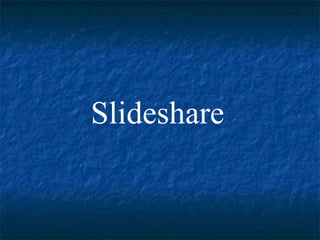 Slideshare 