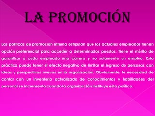 Contenido temático del evento.