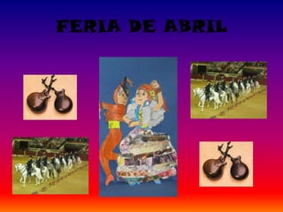 FERIA DE ABRIL
