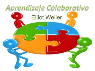 Aprendizaje Colaborativo ElliotWeiler 