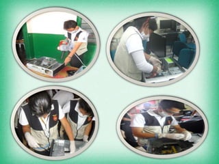 Posible colapso de la infraestructura.